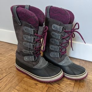 Sorel Joan of Arctic